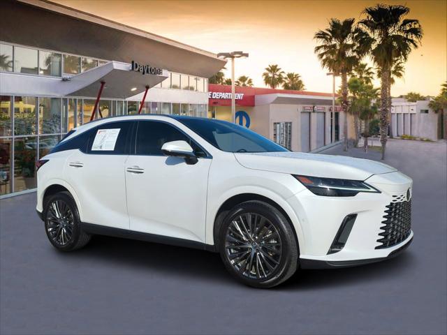 2023 Lexus RX 350 Luxury