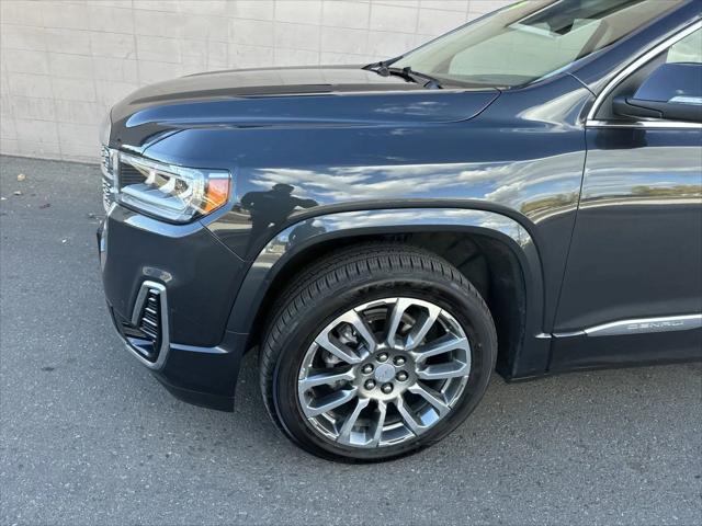 2022 GMC Acadia AWD Denali