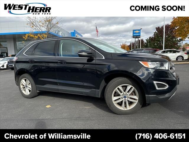 2018 Ford Edge SEL