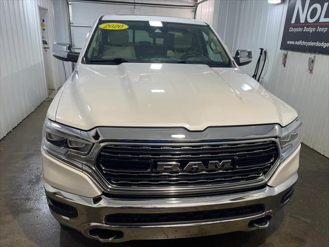 2020 RAM 1500 Limited Crew Cab 4x4 57 Box