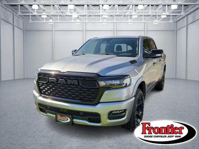 2025 RAM Ram 1500 RAM 1500 LONE STAR CREW CAB 4X4 57 BOX