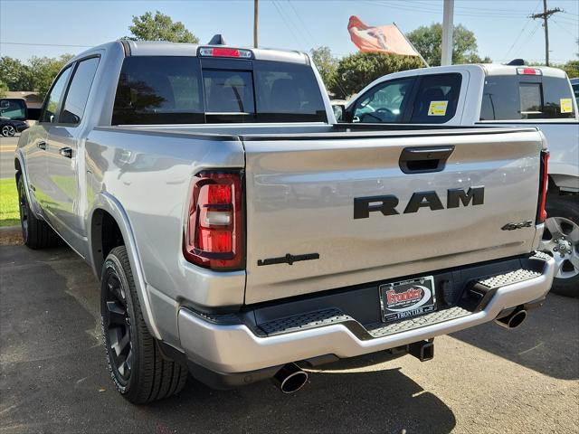 2025 RAM Ram 1500 RAM 1500 LONE STAR CREW CAB 4X4 57 BOX