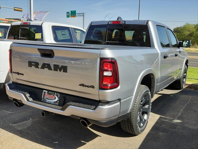 2025 RAM Ram 1500 RAM 1500 LONE STAR CREW CAB 4X4 57 BOX