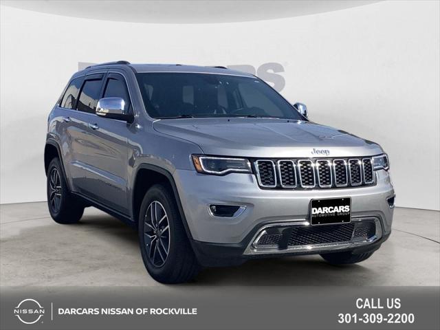 2020 Jeep Grand Cherokee Limited 4X4