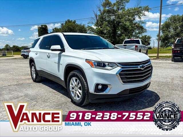 2019 Chevrolet Traverse 3LT