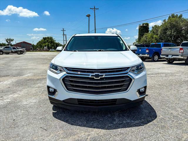 2019 Chevrolet Traverse 3LT