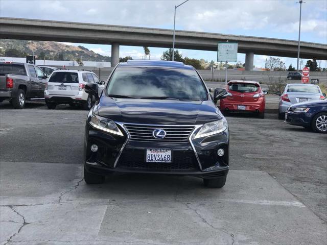 2014 Lexus RX 450h Unknown