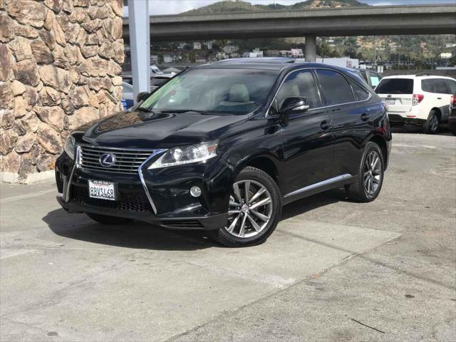 2014 Lexus RX 450h Unknown
