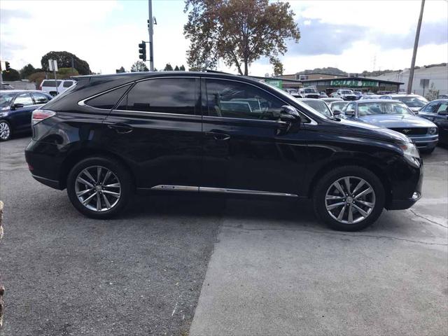 2014 Lexus RX 450h Unknown