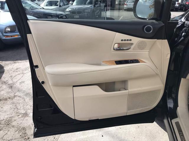 2014 Lexus RX 450h Unknown