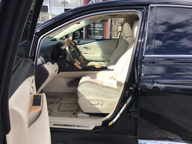 2014 Lexus RX 450h Unknown