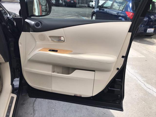 2014 Lexus RX 450h Unknown