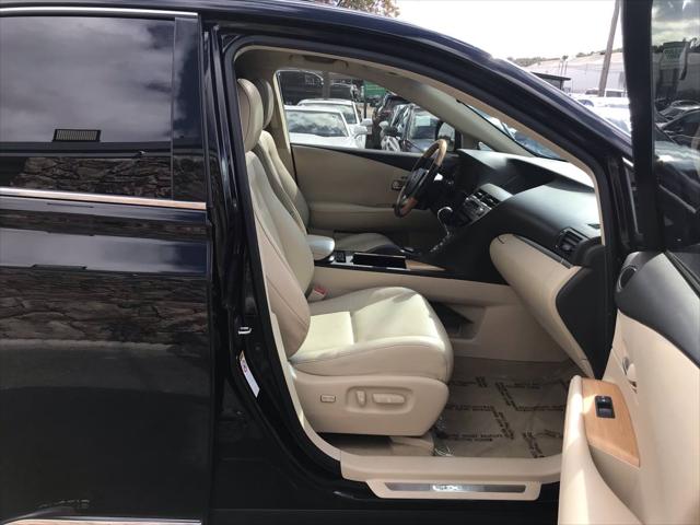 2014 Lexus RX 450h Unknown