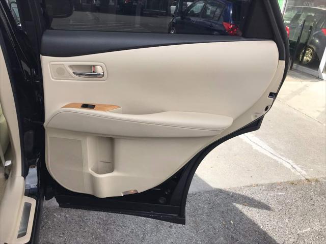 2014 Lexus RX 450h Unknown