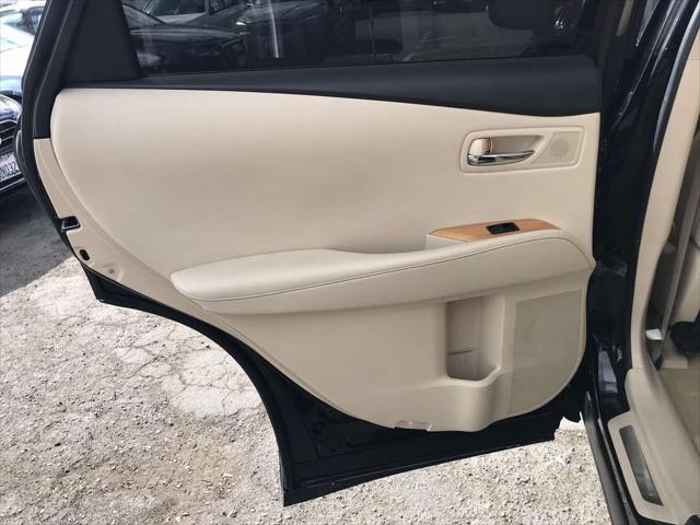 2014 Lexus RX 450h Unknown