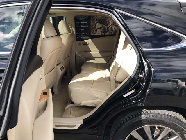 2014 Lexus RX 450h Unknown