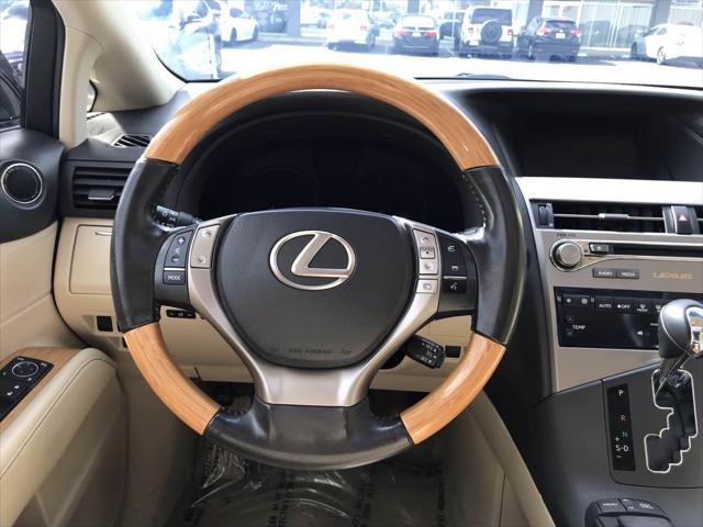 2014 Lexus RX 450h Unknown
