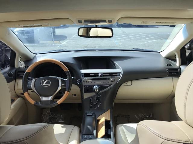 2014 Lexus RX 450h Unknown