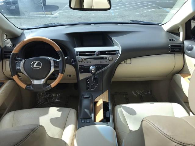 2014 Lexus RX 450h Unknown