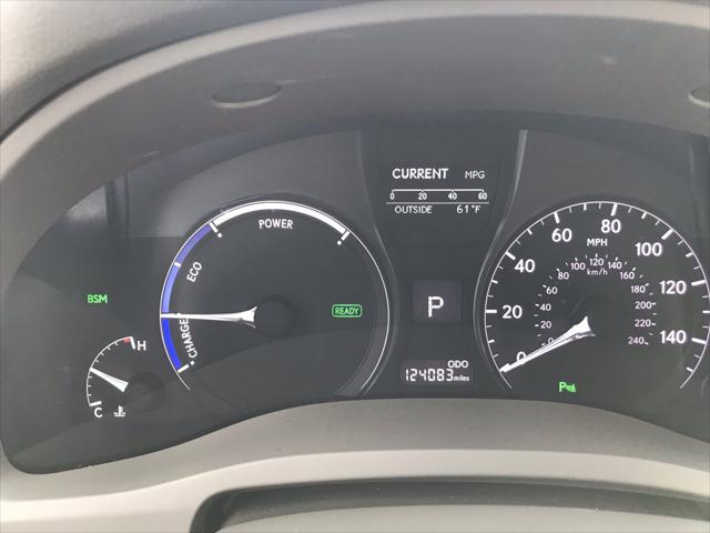 2014 Lexus RX 450h Unknown