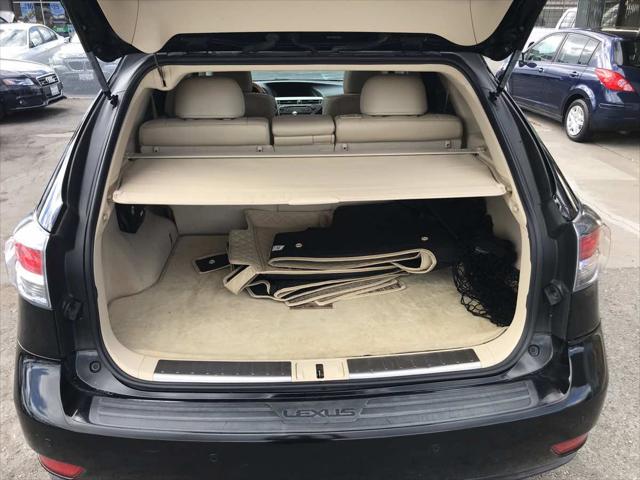 2014 Lexus RX 450h Unknown