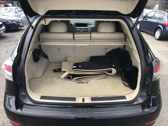 2014 Lexus RX 450h Unknown