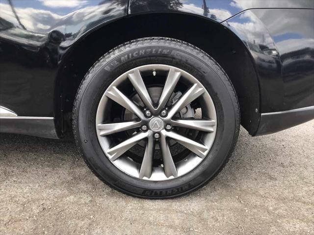 2014 Lexus RX 450h Unknown