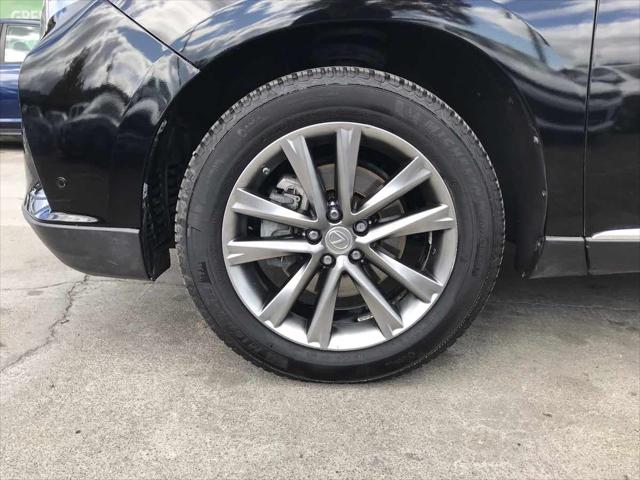 2014 Lexus RX 450h Unknown