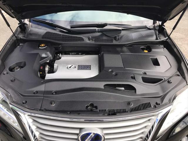 2014 Lexus RX 450h Unknown