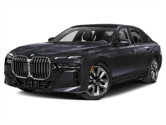 2025 BMW 740