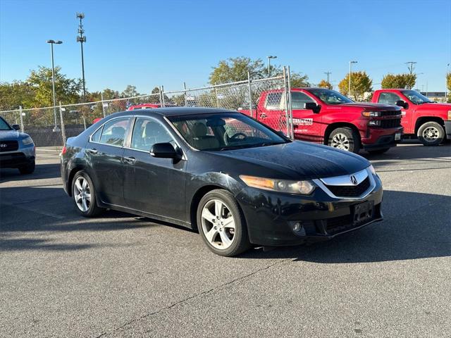 2010 Acura TSX