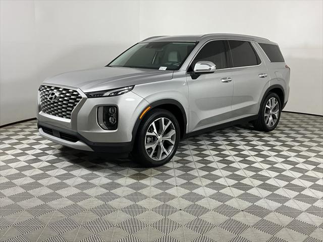 2022 Hyundai Palisade