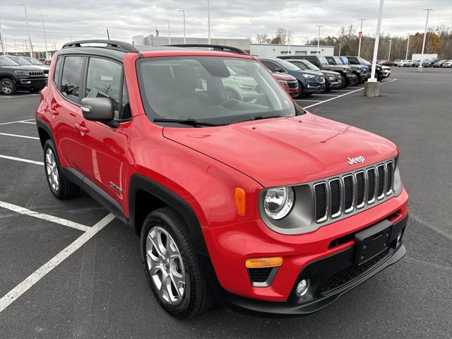 2019 Jeep Renegade