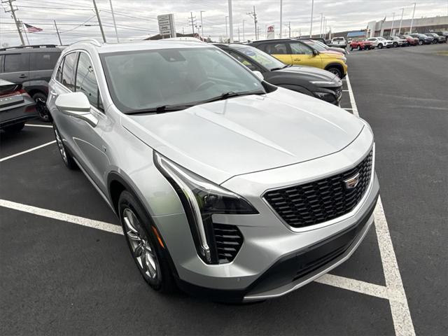 2020 Cadillac XT4