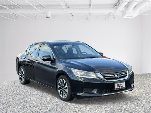 2014 Honda Accord Hybrid