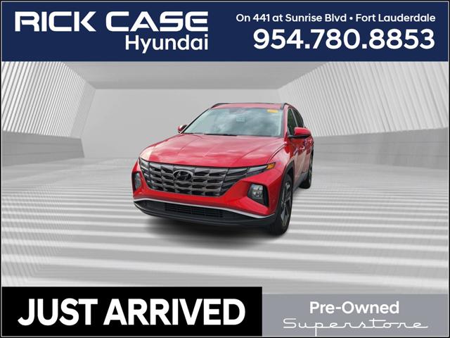 2022 Hyundai Tucson