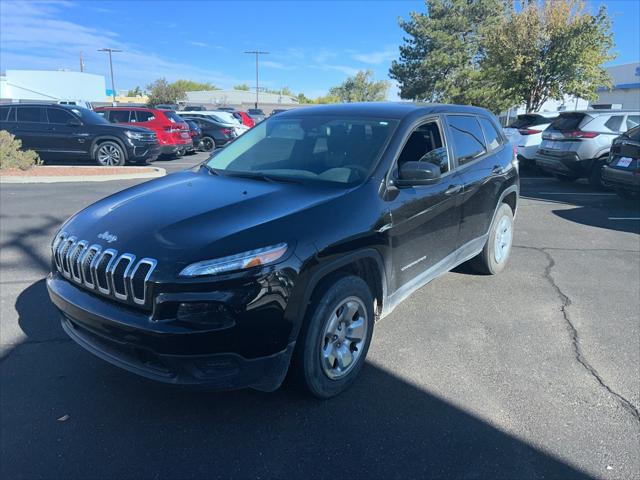 2014 Jeep Cherokee