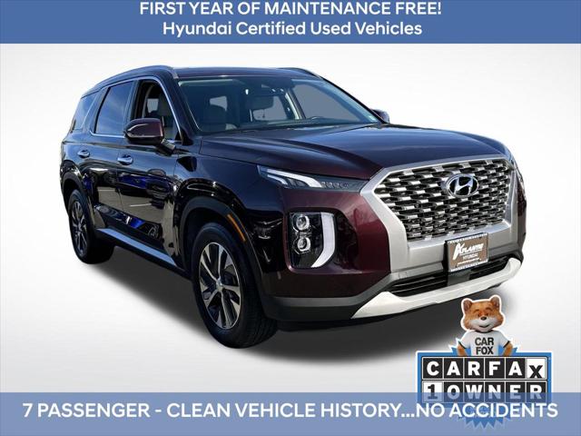 2022 Hyundai Palisade