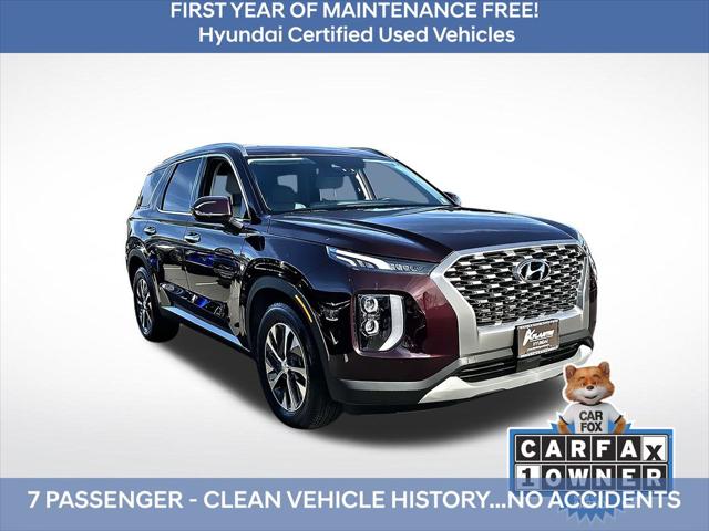 2022 Hyundai Palisade