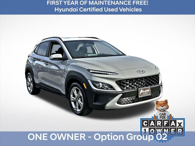 2022 Hyundai Kona