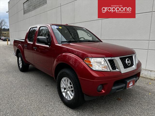 2016 Nissan Frontier