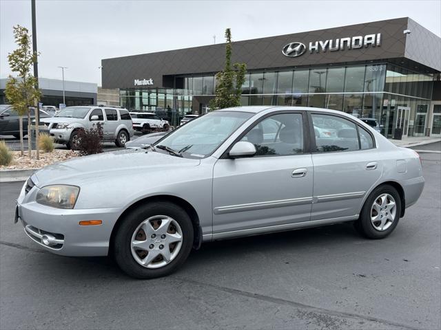 2006 Hyundai Elantra