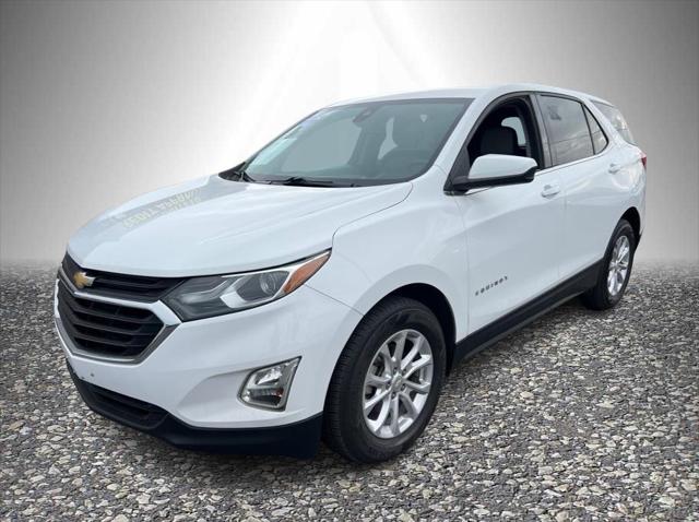 2020 Chevrolet Equinox FWD LT 1.5L Turbo for sale in Orland, CA