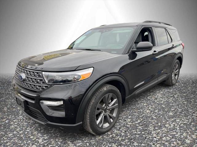 2021 Ford Explorer XLT for sale in Orland, CA