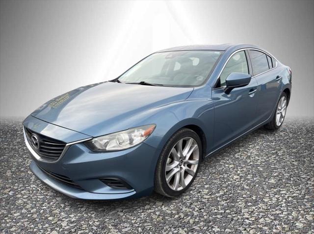 2017 Mazda Mazda6 Touring for sale in Orland, CA