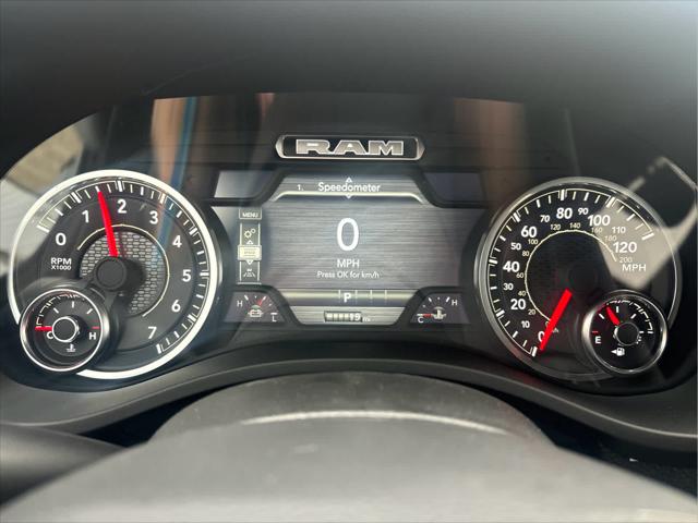 New 2025 RAM 1500 For Sale in Wilmington, OH