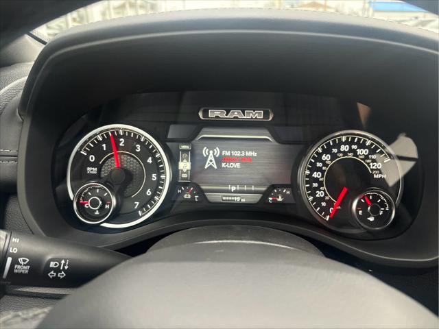 New 2025 RAM 1500 For Sale in Wilmington, OH