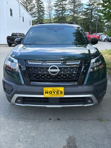 2023 Nissan Pathfinder Rock Creek 4WD for sale in Colebrook, NH
