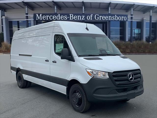 2025 Mercedes-Benz Sprinter 3500 High Roof 4-Cyl Diesel HO for sale in Greensboro, NC