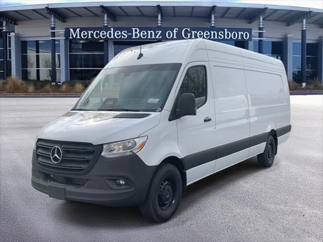 2025 Mercedes-Benz Sprinter 2500 High Roof 4-Cyl Diesel HO